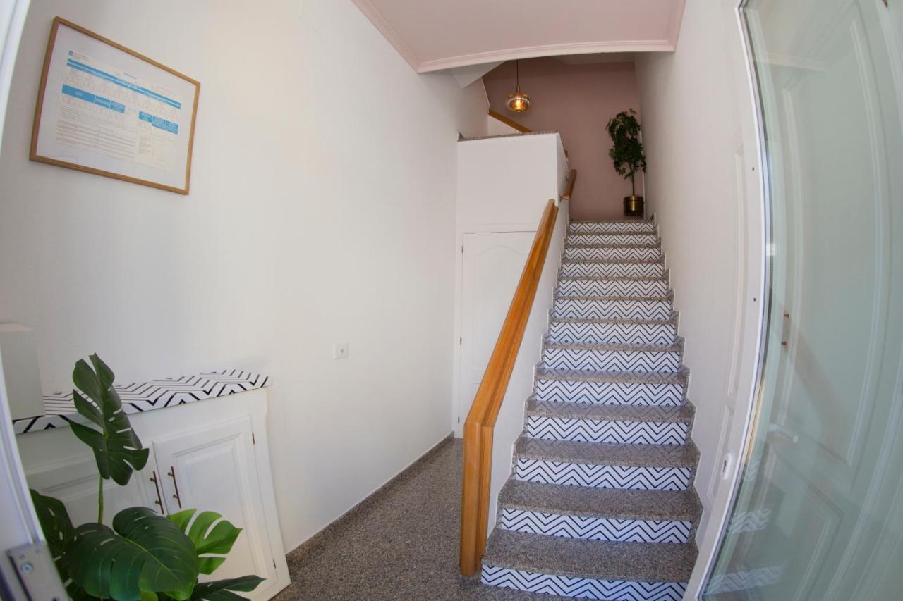 Pension Casa Manolo A Fonsagrada Εξωτερικό φωτογραφία