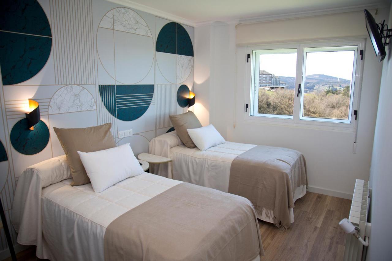 Pension Casa Manolo A Fonsagrada Εξωτερικό φωτογραφία